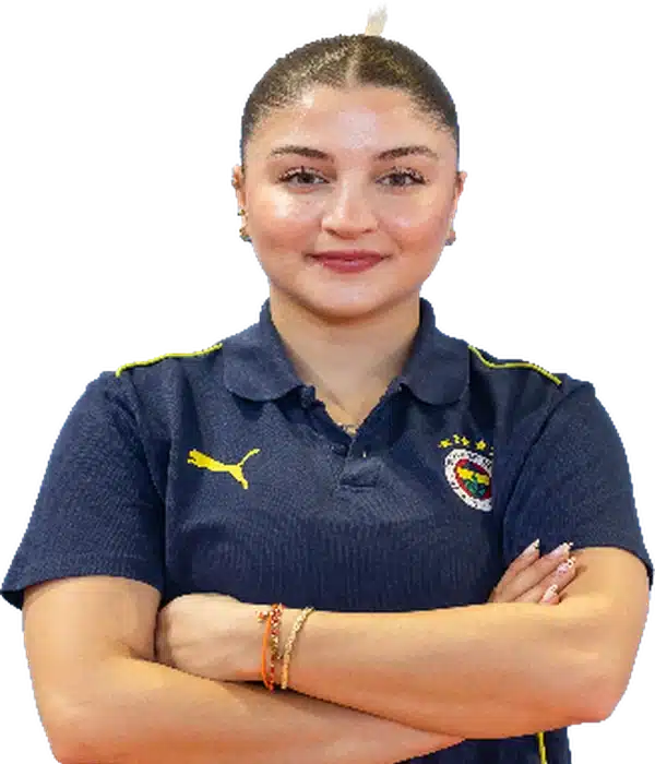 Ceyda Yılmaz – İDA Voleybol Antrenörü