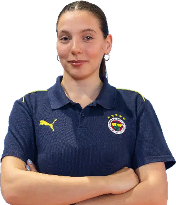 Damla Karabal – İDA Voleybol Yardımcı Antrenörü