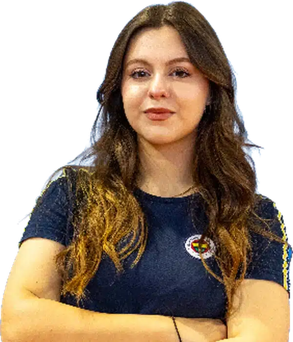 Ecem Beyza Bolat – İDA Voleybol Yardımcı Antrenörü