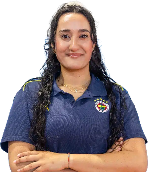 Ekin Aydın – İDA Voleybol Yardımcı Antrenörü
