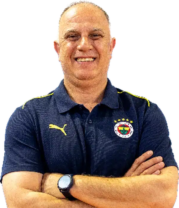 Ferhat Köseoğlu – İDA Voleybol Başantrenörü