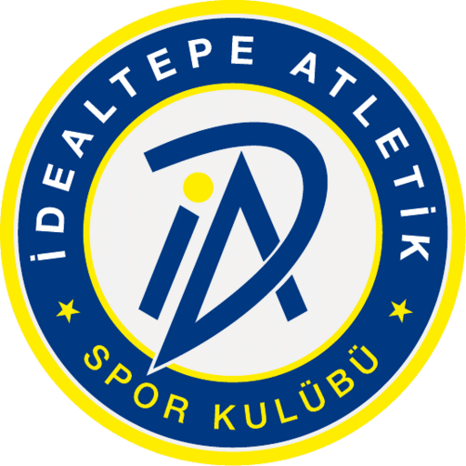 İDA Voleybol logosu