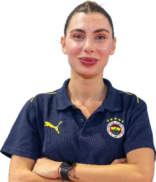 Nağme Aksoy – İDA Voleybol Antrenörü
