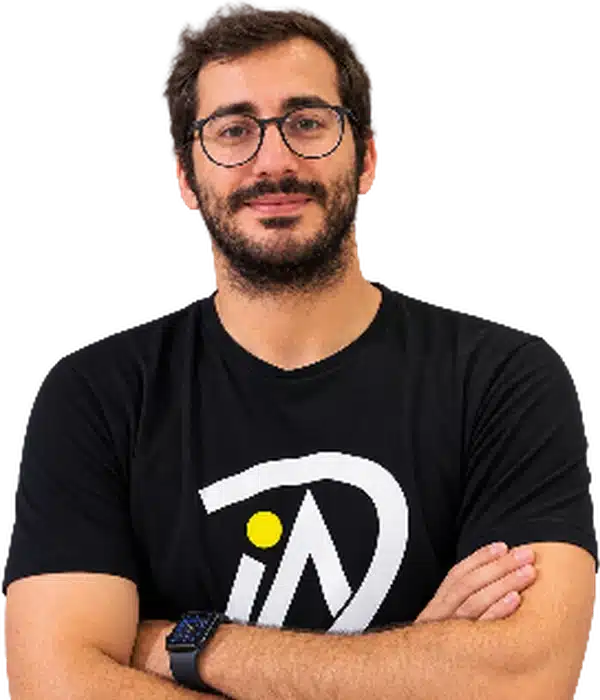 Refik Can Şahin – İDA Voleybol Antrenörü